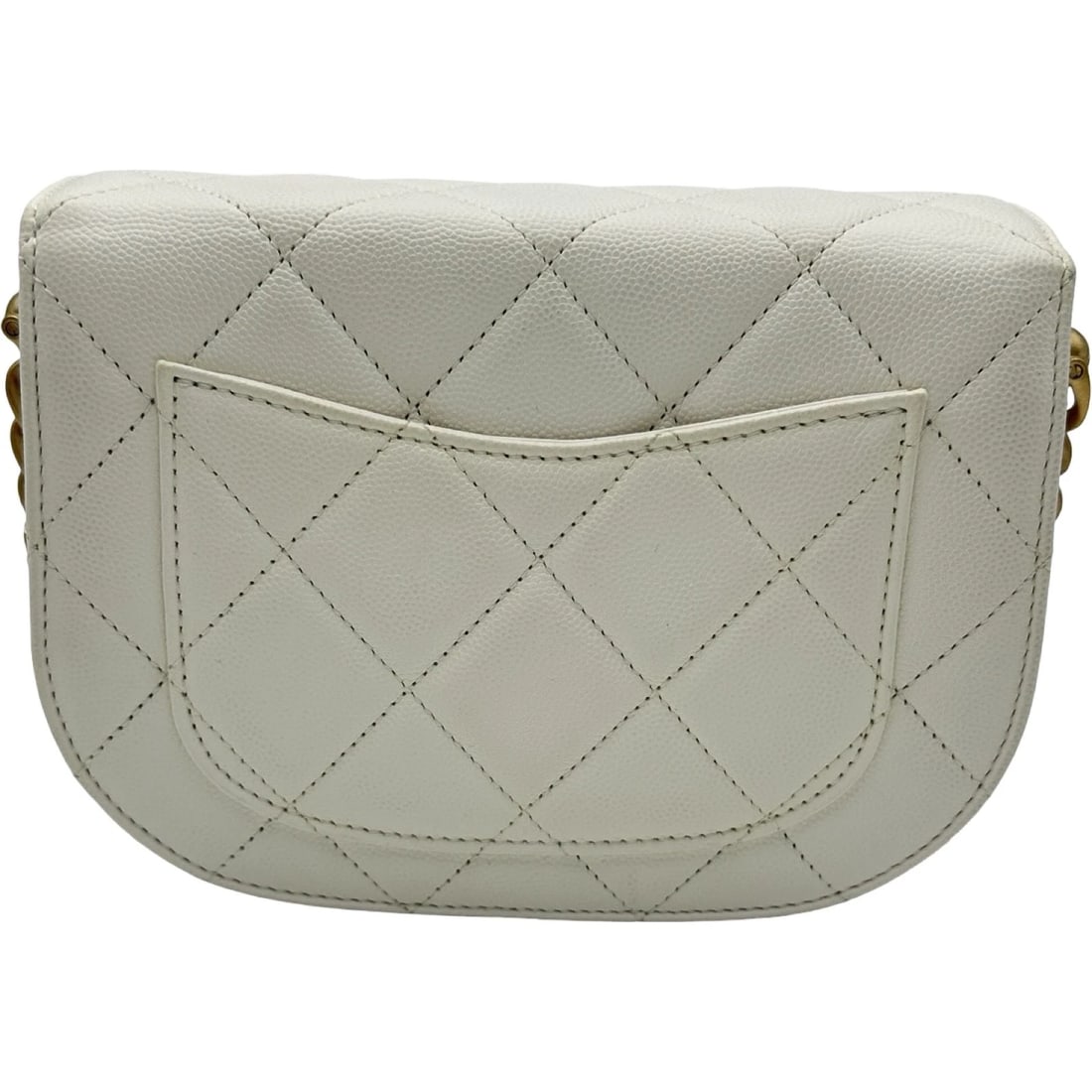 CHANEL MATRASSE CHAINSHOULDER BAG - 3