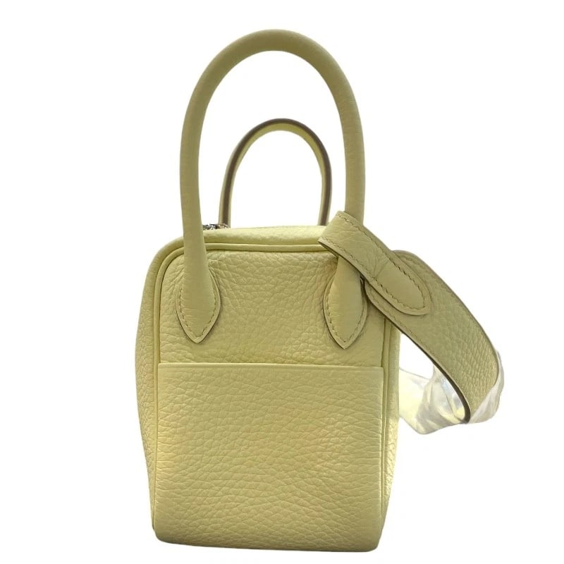 HERMES LINDY MINI SHOULDER BAG - 3