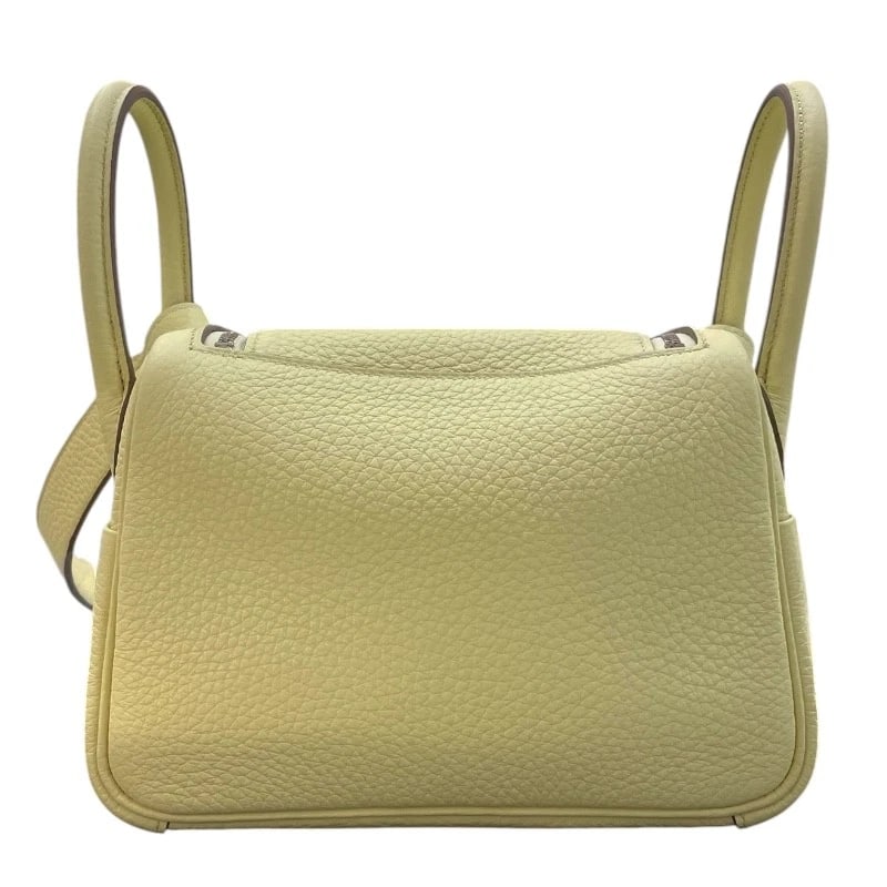 HERMES LINDY MINI SHOULDER BAG - 4