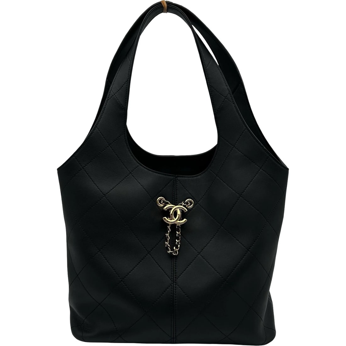 CHANEL SHOPPING TOTE BAG (1 of 5)