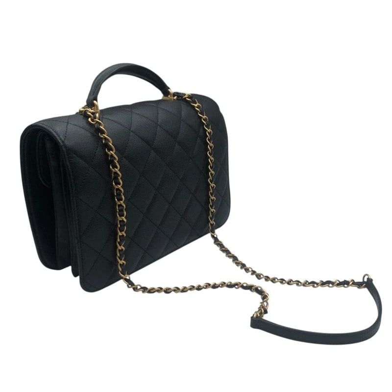 CHANEL SMALL FLAP HANDBAG - 3