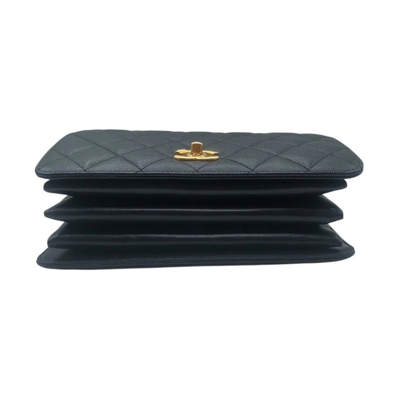 CHANEL SMALL FLAP HANDBAG - 4