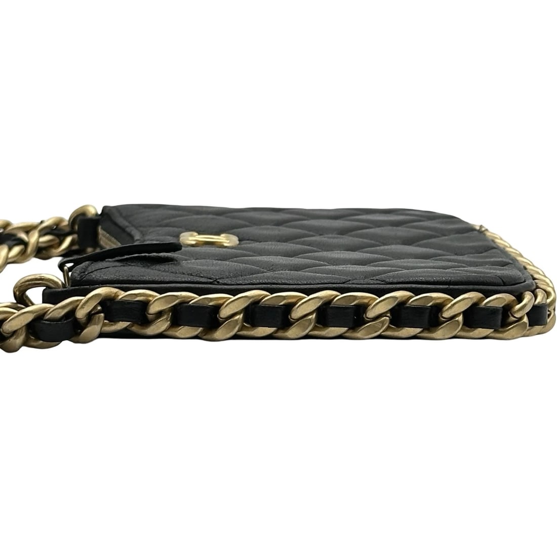 CHANEL MATRASSE 2WAY SHOULDER BAG - 2
