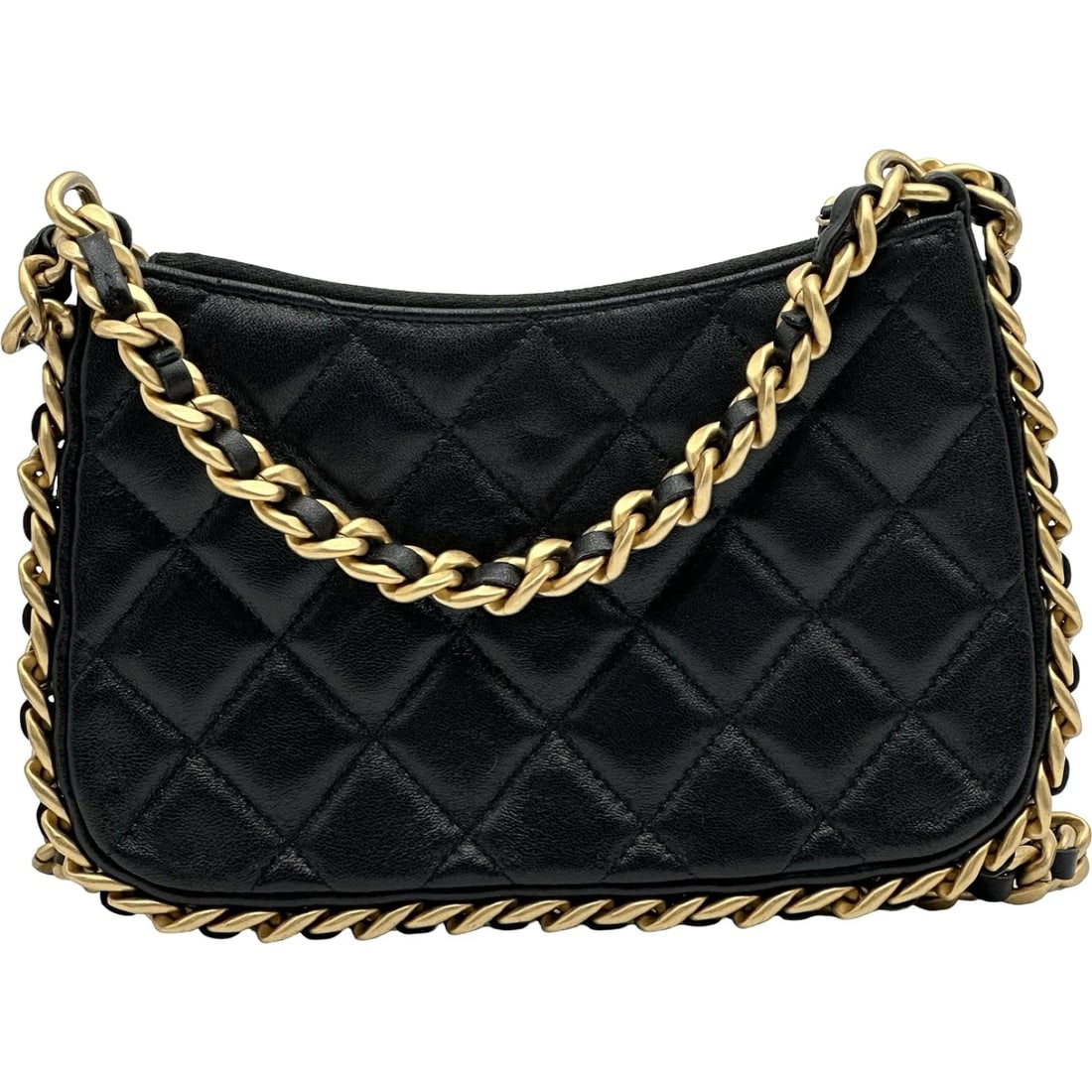 CHANEL MATRASSE 2WAY SHOULDER BAG - 3
