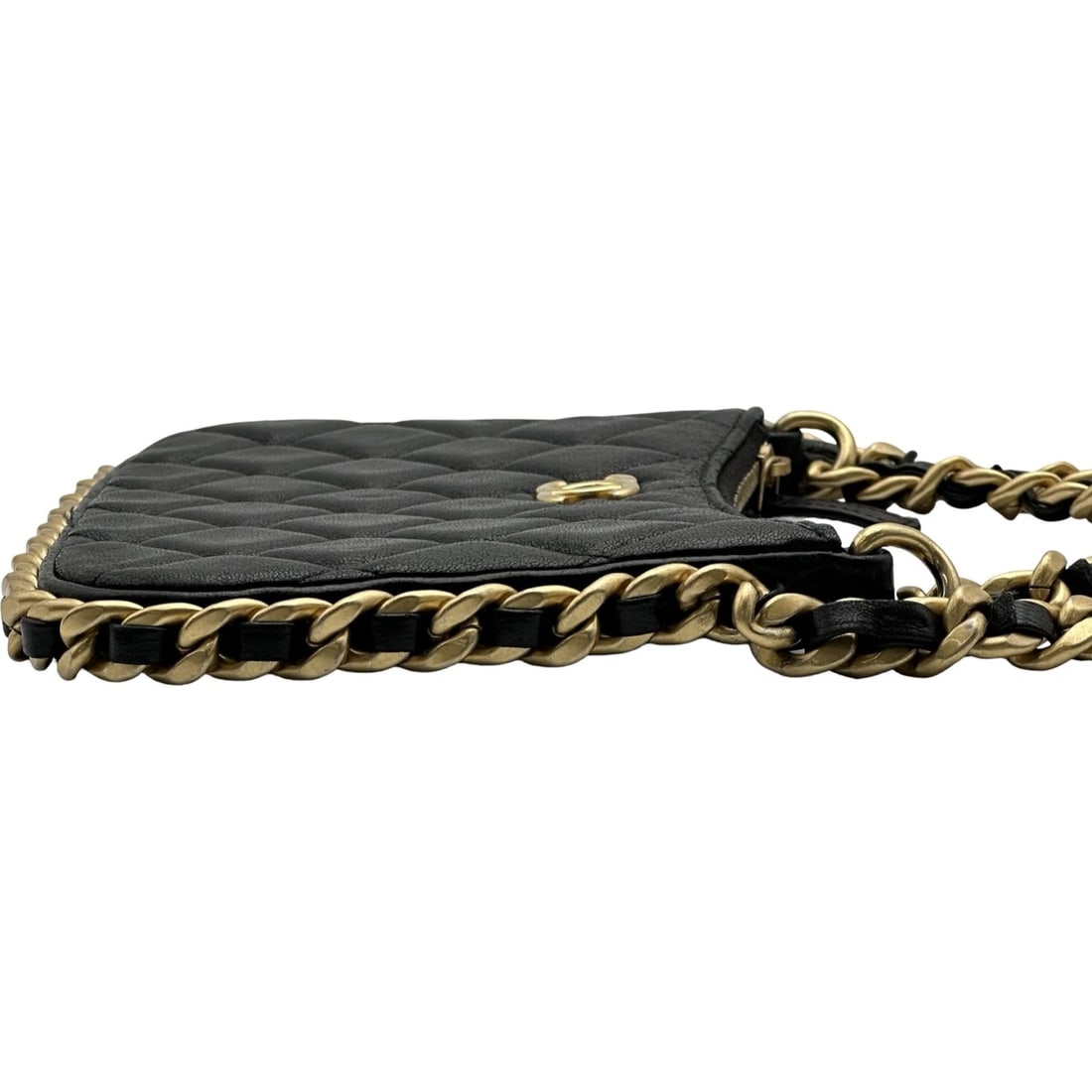 CHANEL MATRASSE 2WAY SHOULDER BAG - 4