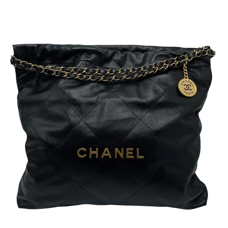 CHANEL 22 SMALL HANDBAG (1 of 5)