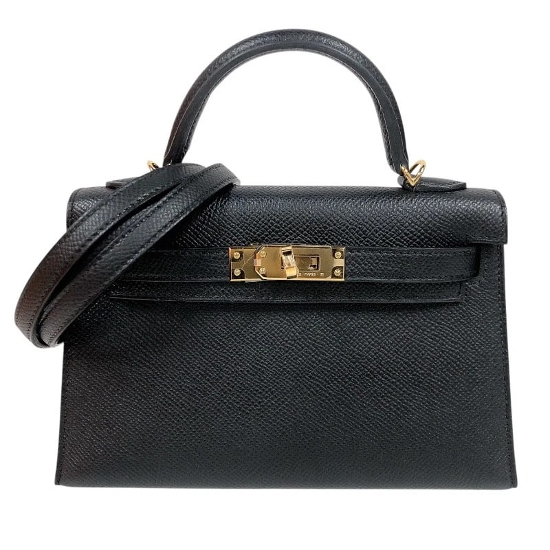 HERMES MINI KELLY 2 HANDBAG (1 of 5)