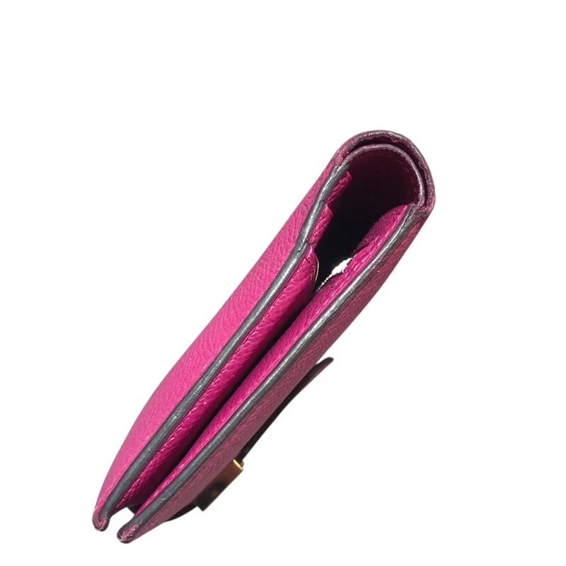 HERMES BEAN COMPACT WALLET - 3
