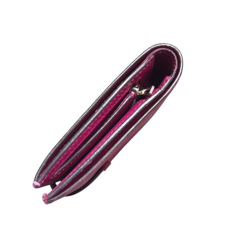 HERMES BEAN COMPACT WALLET - 4