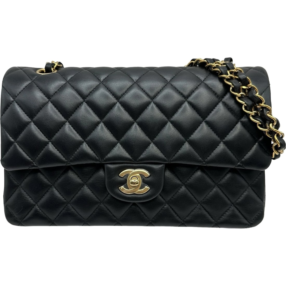 CHANEL MATRASSE 25 SHOULDER BAG (1 of 5)