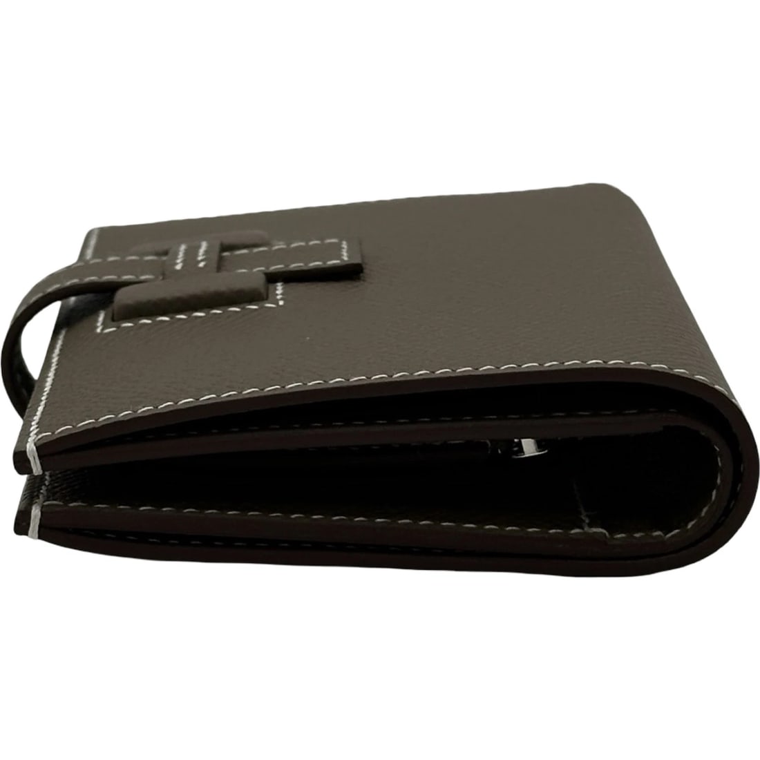 HERMES H PASSANT COMPACT WALLET - 4