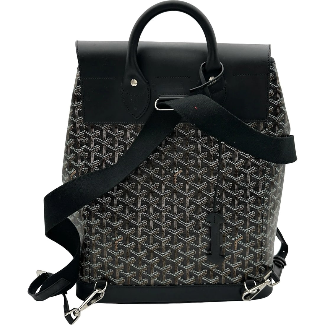 GOYARD ALPAN MM BACKPACK - 3