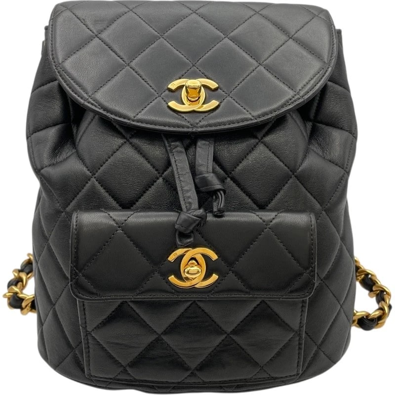 CHANEL MATRASSE BACKPACK
