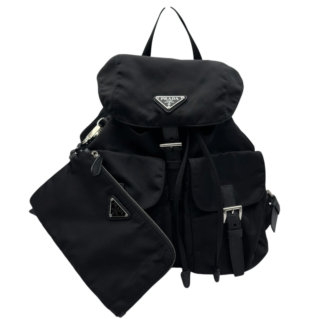 PRADA RE-NYLON BACKPACK (1 of 4)