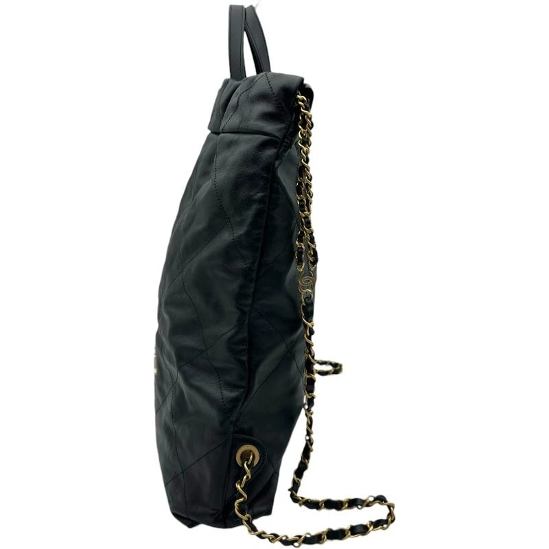 CHANEL 22 LINE BACKPACK - 3