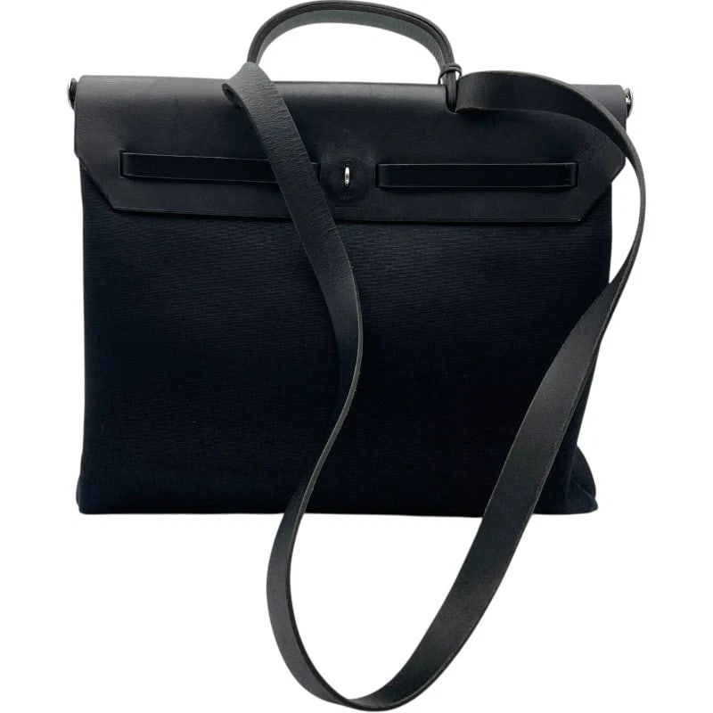 HERMES HERBAG HANDBAG - 2