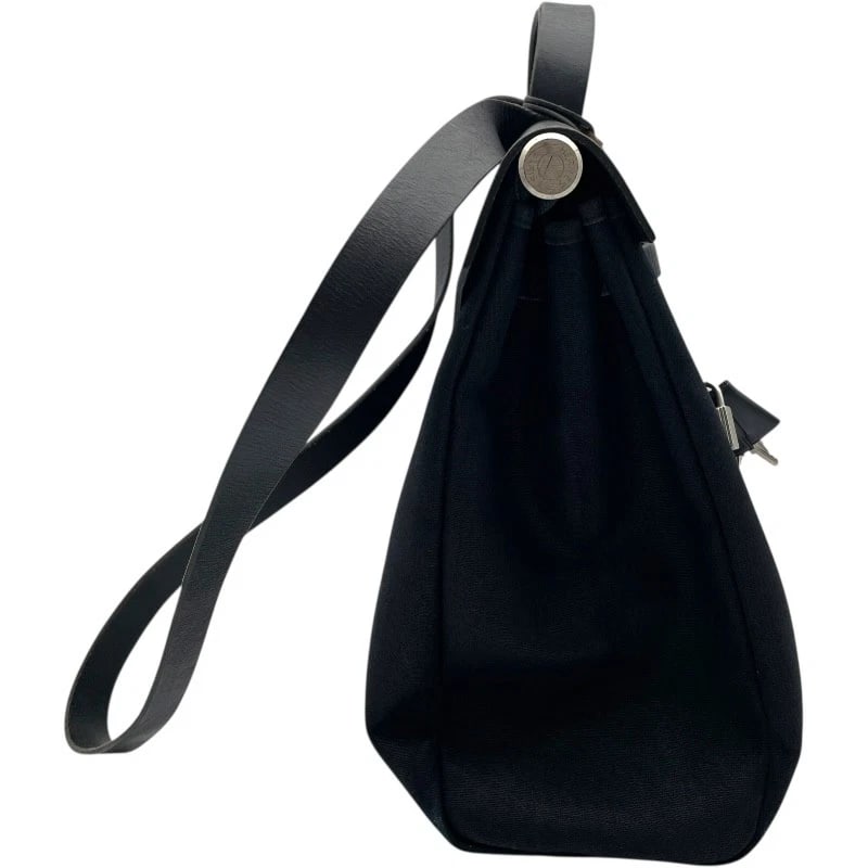 HERMES HERBAG HANDBAG - 4