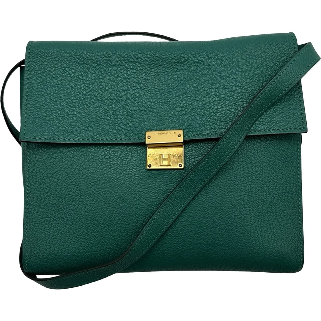 HERMES CLICK 16 SHOULDER BAG (1 of 5)