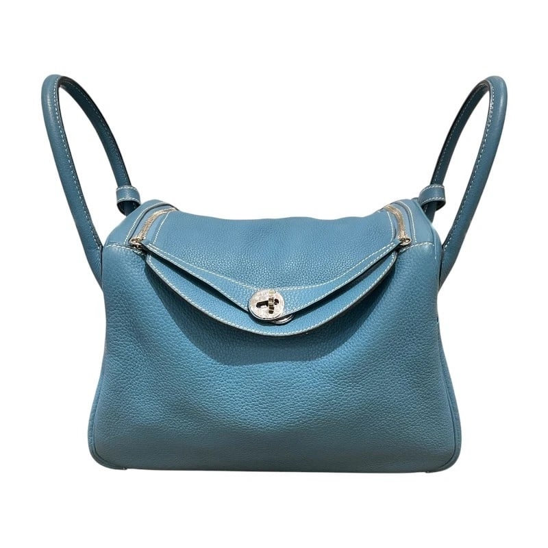 HERMES LINDY 30 SHOULDER BAG (1 of 4)