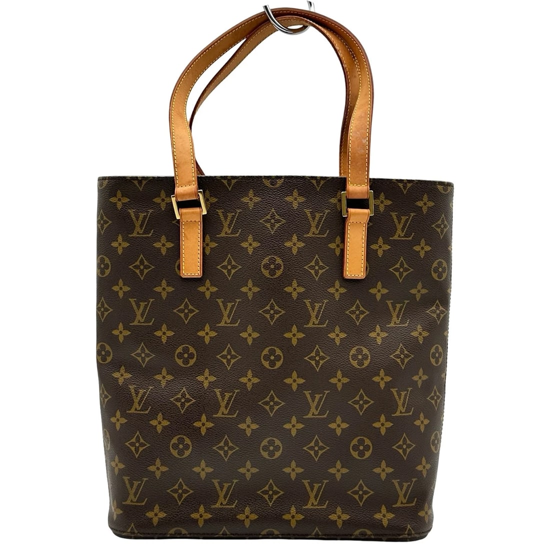 LOUIS VUITTON VAVAN GM TOTE BAG: LOUIS VUITTON Vavan GM Tote Bag Brand: LOUIS VUITTON Type/Style: Tote Bag Material: Monogram canvas Color: Brown Size: W11.4 x H12.6x D4.3inch Accessories: None Accessories Notice: When pu