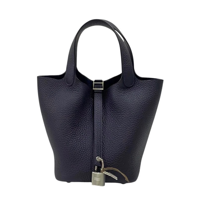 HERMES PICOTAN LOCK PM HANDBAG (1 of 4)