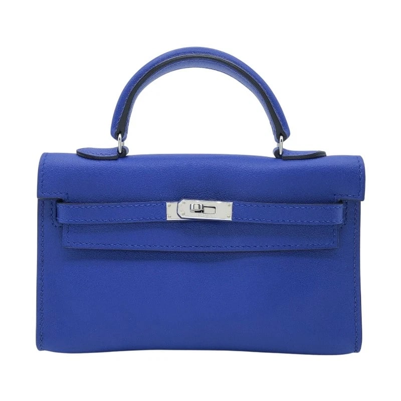 HERMES TINY KELLY SHOULDER BAG - 2
