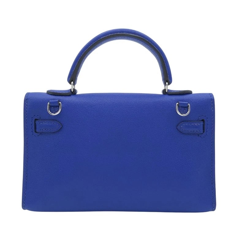 HERMES TINY KELLY SHOULDER BAG - 3