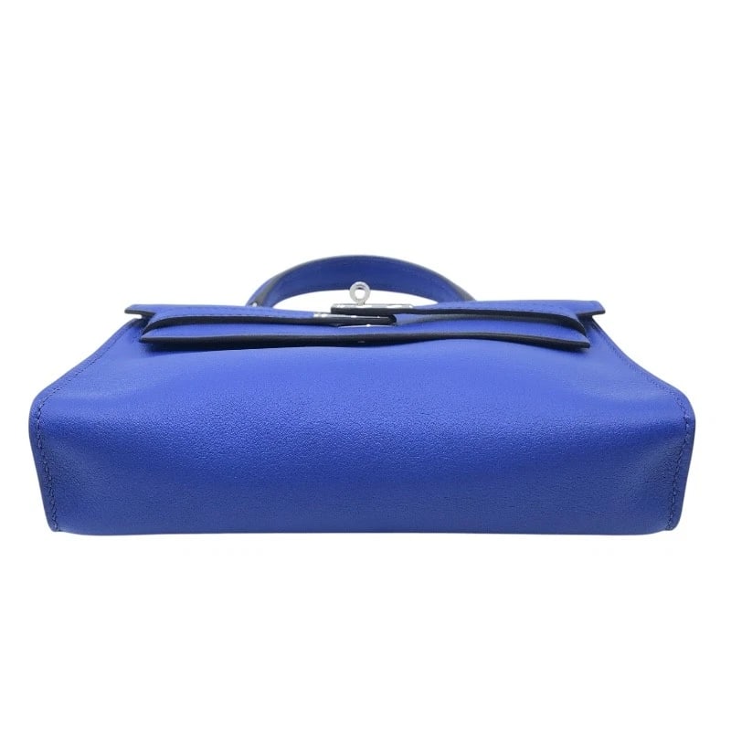 HERMES TINY KELLY SHOULDER BAG - 5