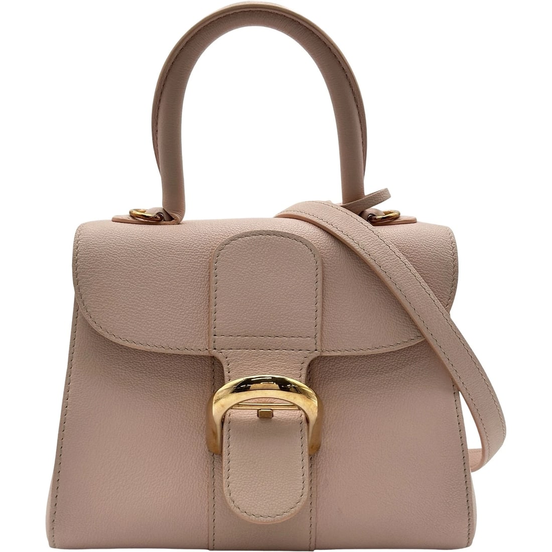 DELVAUX BRILLON MINI SHOULDER BAG (1 of 5)
