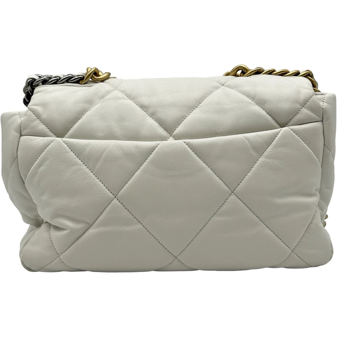 CHANEL SHOULDER BAG - 4