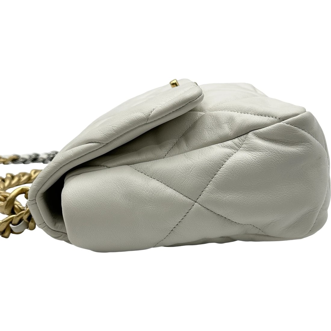 CHANEL SHOULDER BAG - 5