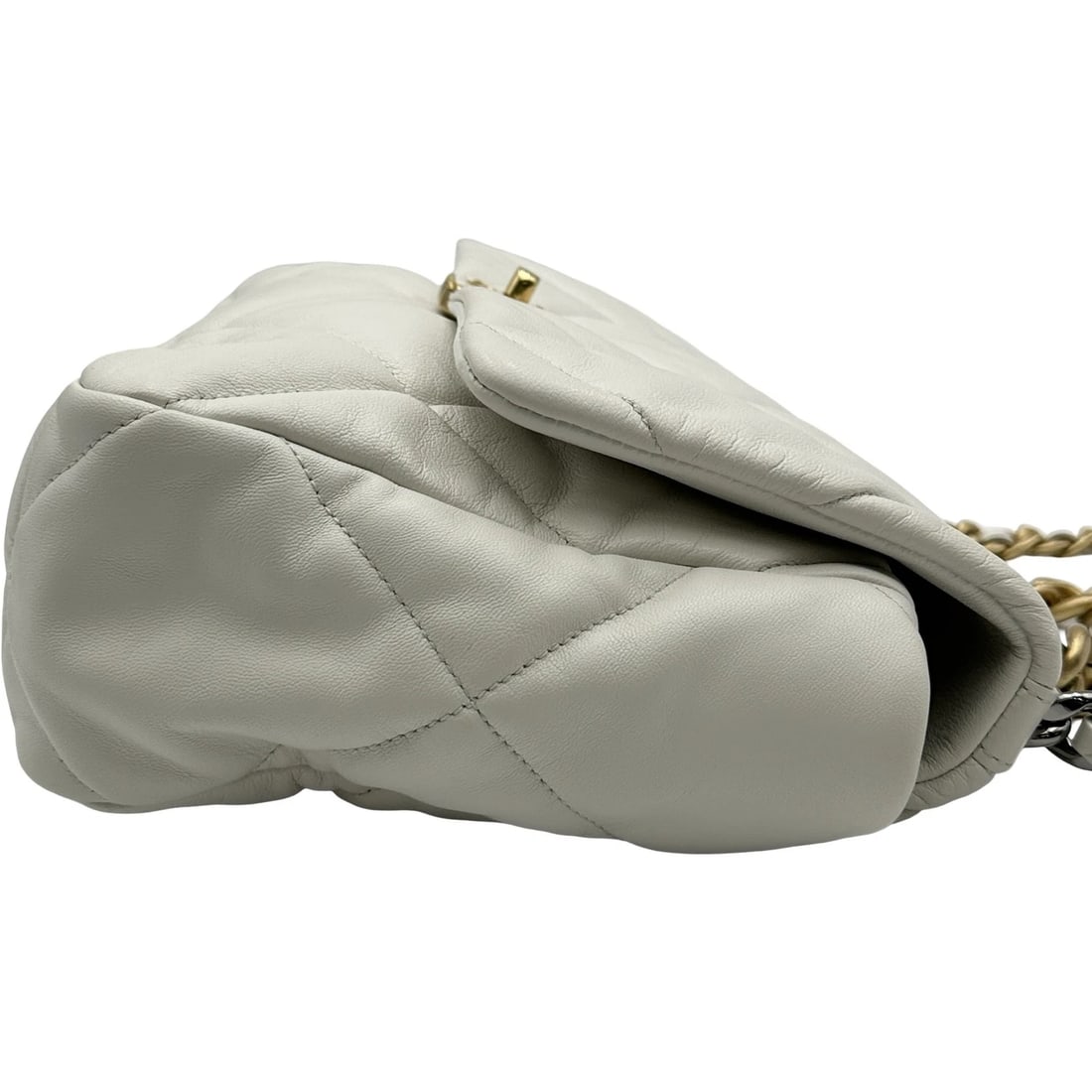 CHANEL SHOULDER BAG - 6
