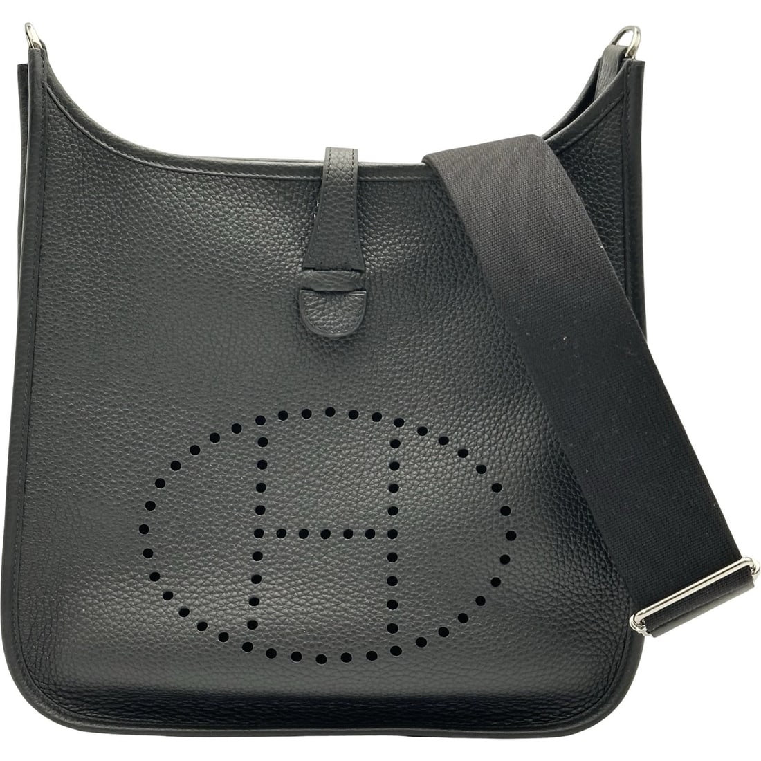 HERMES EVELYN 3 PM SHOULDER BAG (1 of 4)