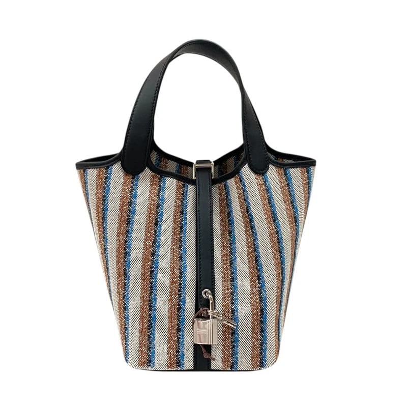 HERMES PICOTIN LOCK PM COUVERTURE HANDBAG (1 of 4)