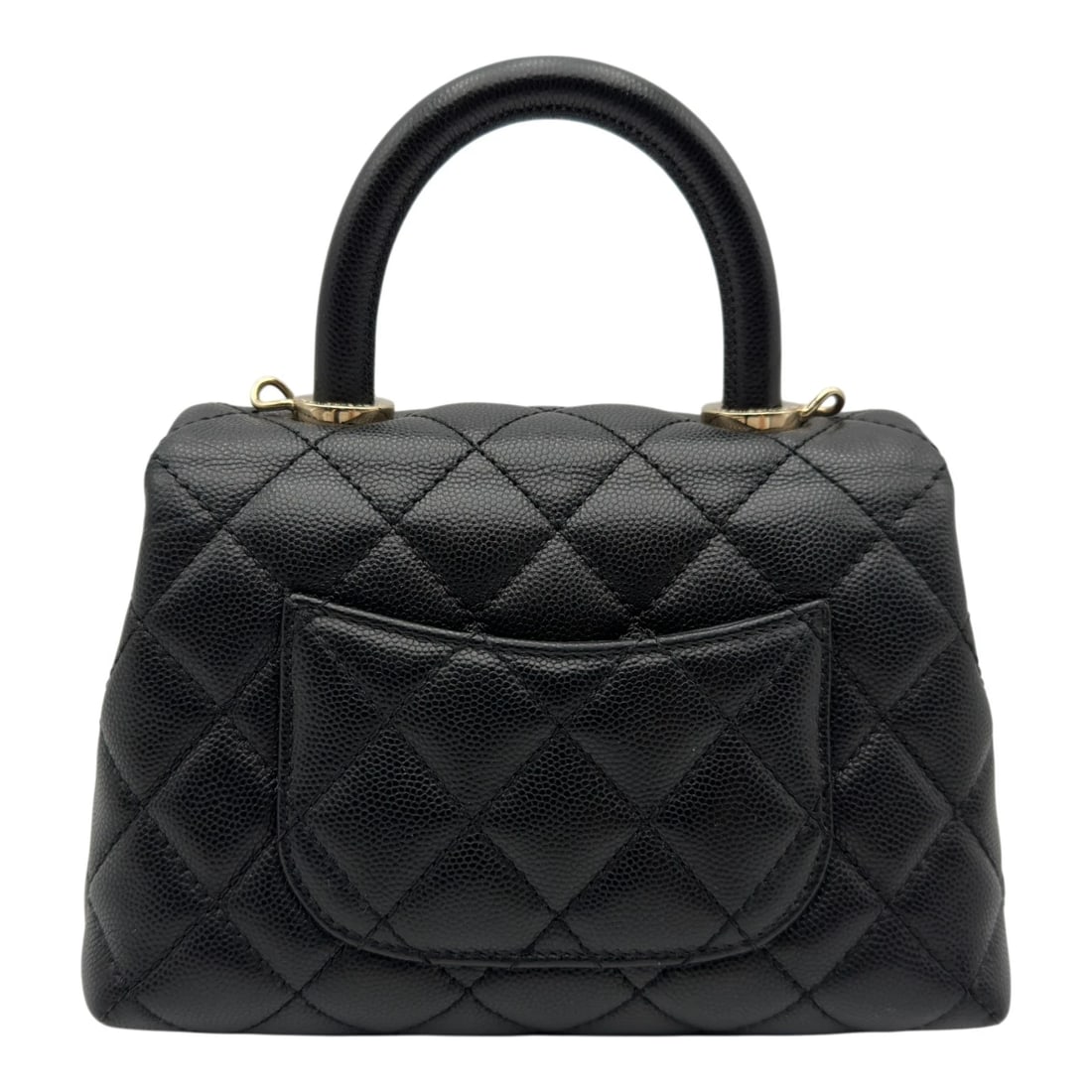 CHANEL COCO HANDLE 31HANDBAG - 3