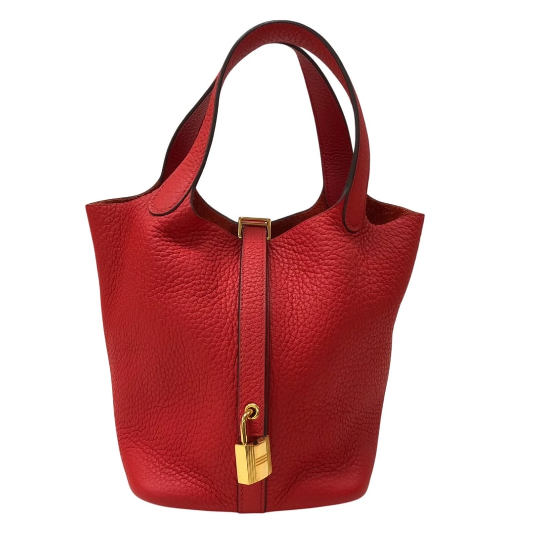 HERMES PICOTAN LOCK PM HANDBAG (1 of 4)