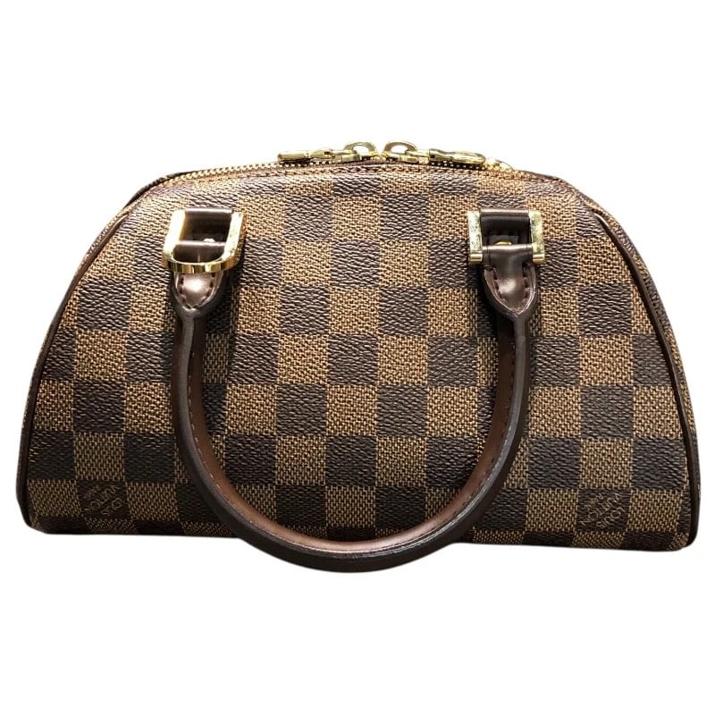 LOUIS VUITTON RIVERA MINI HANDBAG - 3