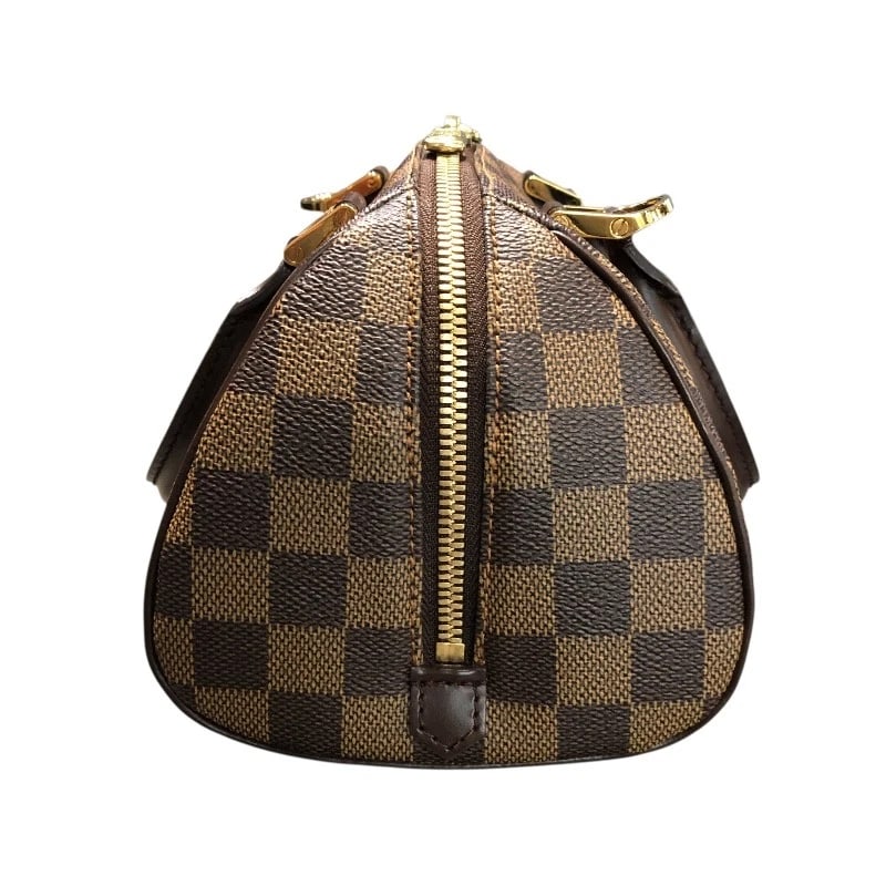 LOUIS VUITTON RIVERA MINI HANDBAG - 4