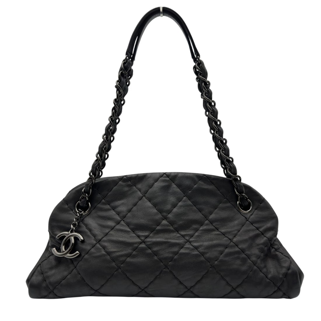 CHANEL MADEMOISELLE CHAIN HANDBAG 14HANDBAG (1 of 4)