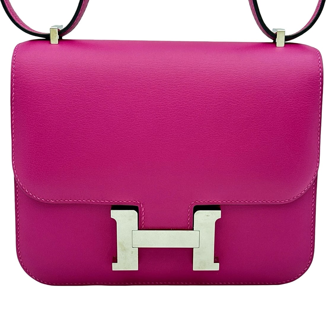 HERMES CONSTANCE 3 MINI SHOULDER BAG - 2