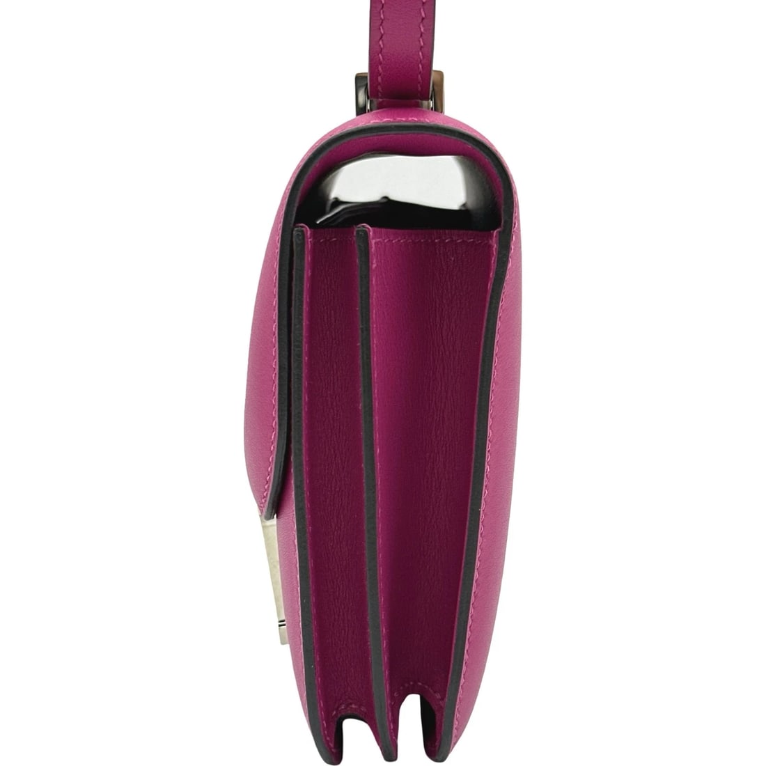 HERMES CONSTANCE 3 MINI SHOULDER BAG - 4