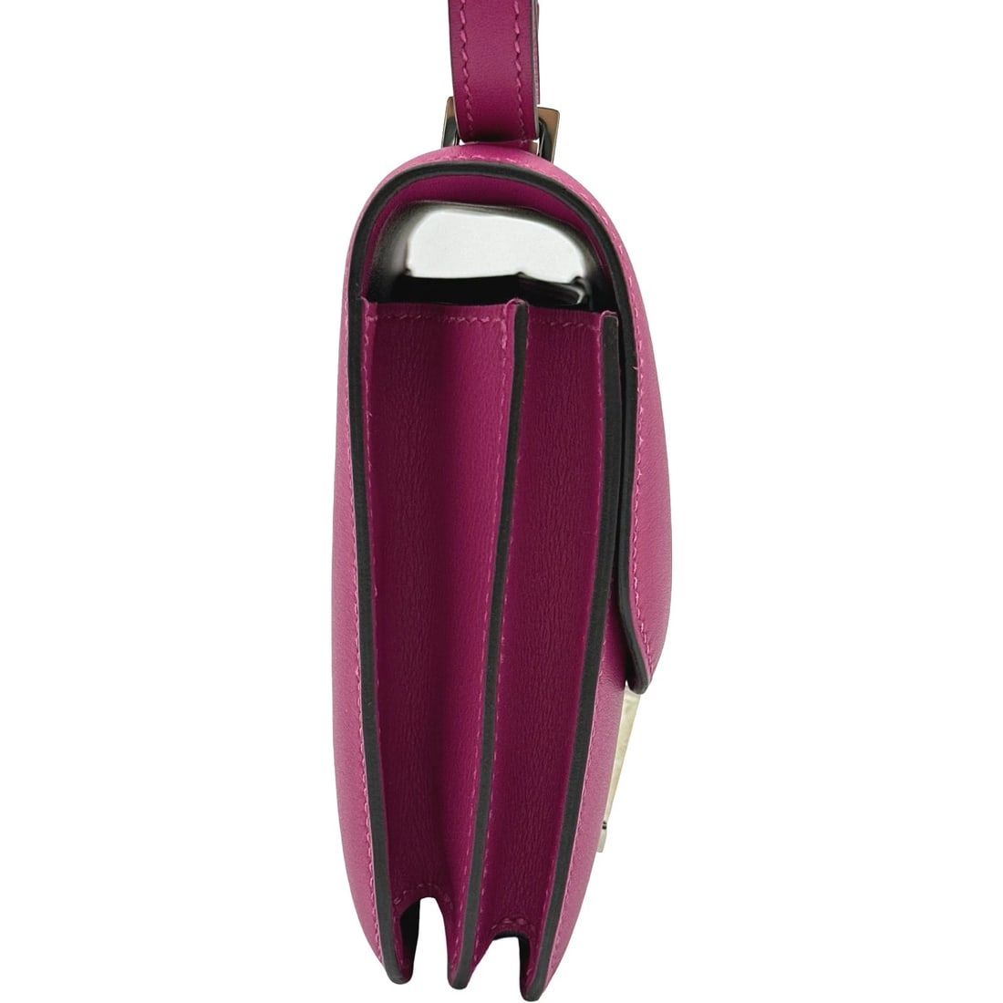 HERMES CONSTANCE 3 MINI SHOULDER BAG - 5