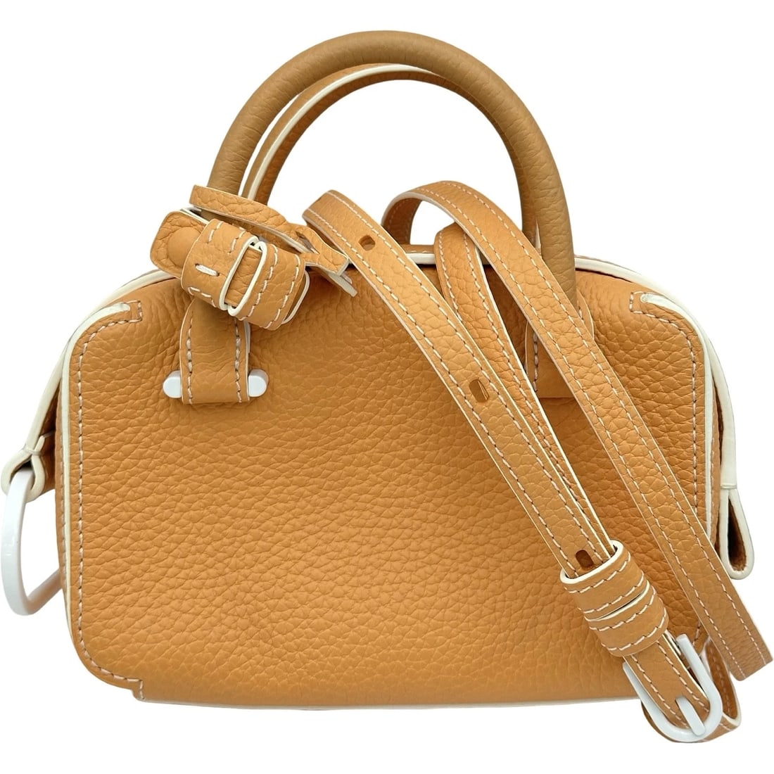 DELVAUX COOL BOX NANO SHOULDER BAG (1 of 5)