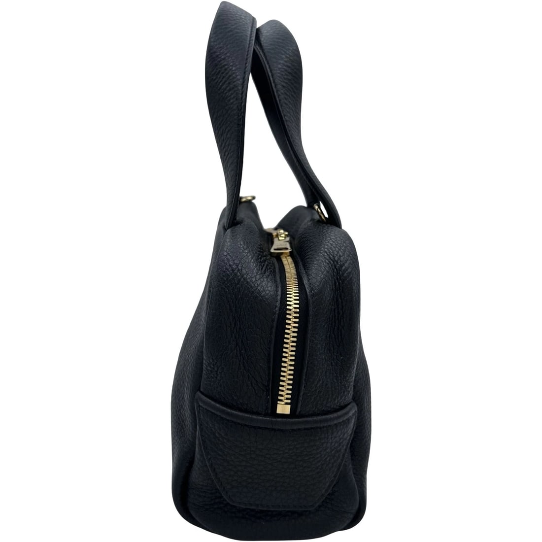 PRADA VITELLO DINOSOFT HANDBAG - 4