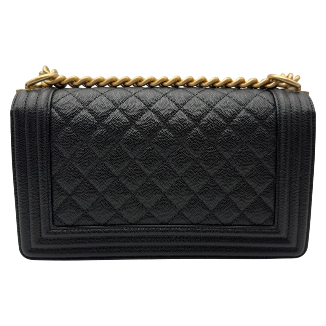 CHANEL BOY SHOULDER BAG - 3