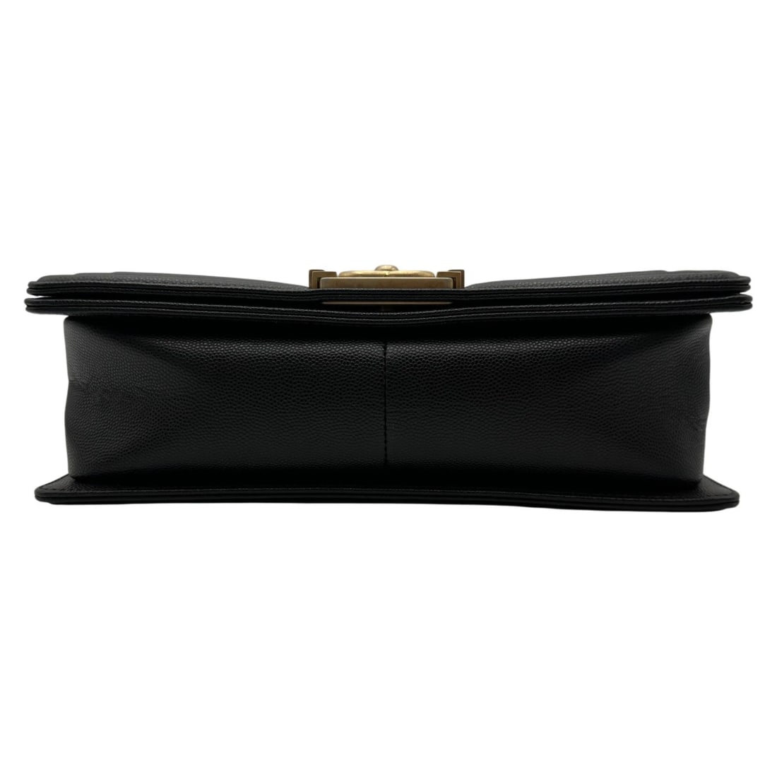 CHANEL BOY SHOULDER BAG - 5