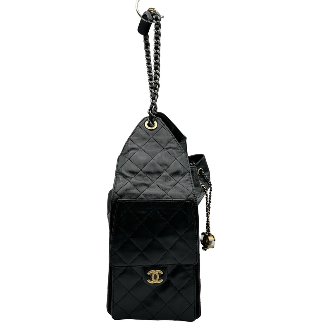 CHANEL SHOULDER BAG - 3