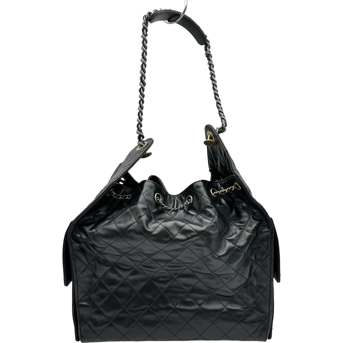 CHANEL SHOULDER BAG - 4