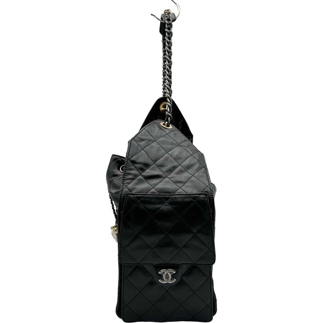CHANEL SHOULDER BAG - 5