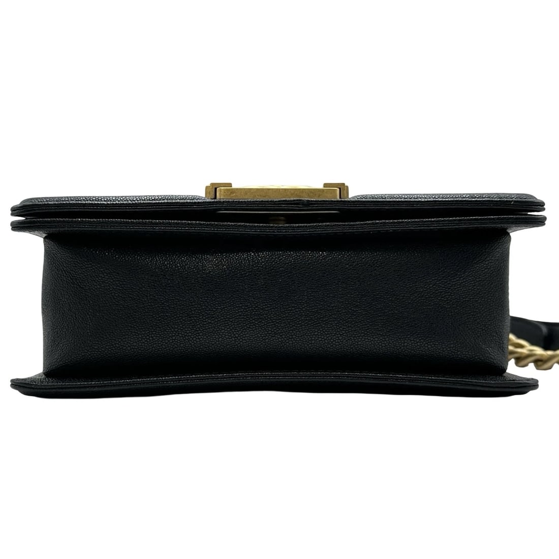 CHANEL BOY SHOULDER BAG - 6